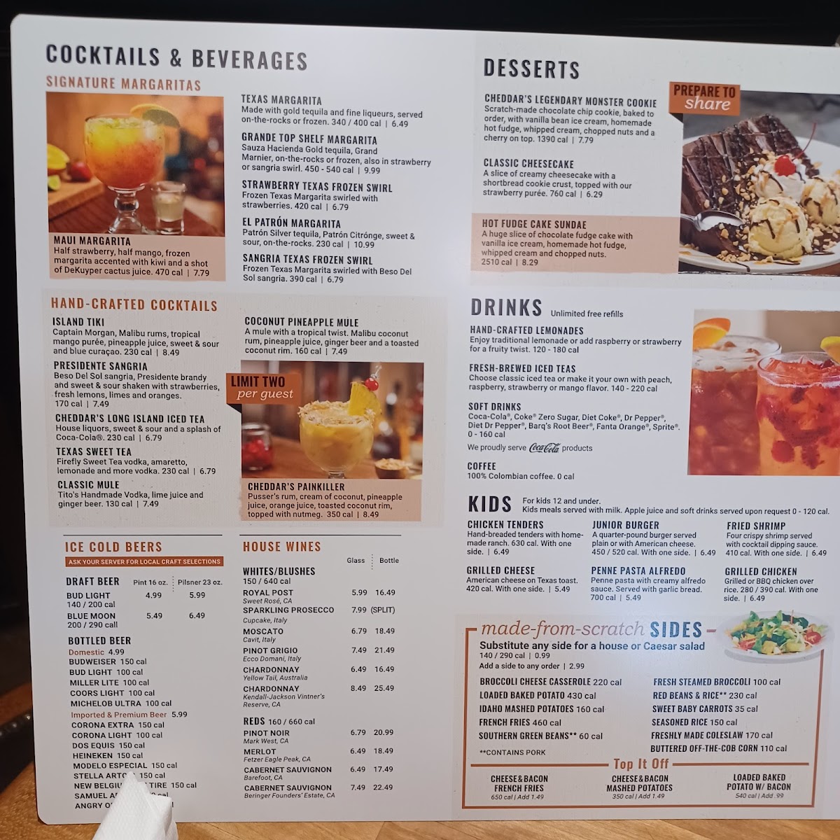 Cheddar's Scratch Kitchen photo 1