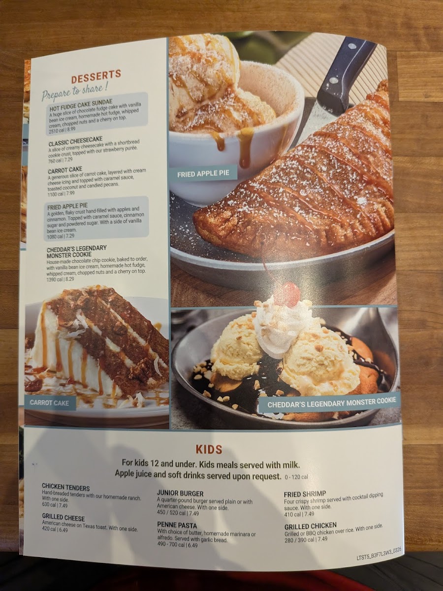Cheddar's Scratch Kitchen photo 2