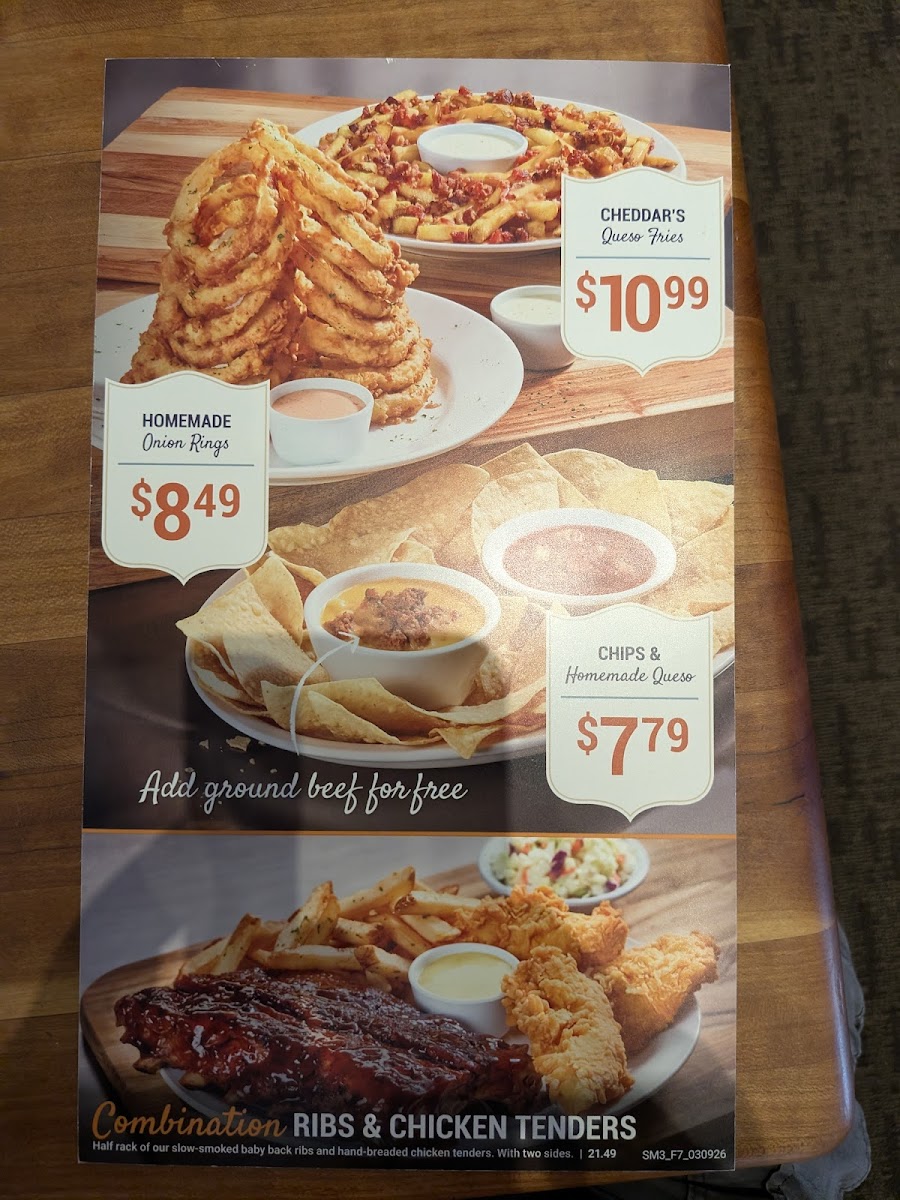 Cheddar's Scratch Kitchen photo 5