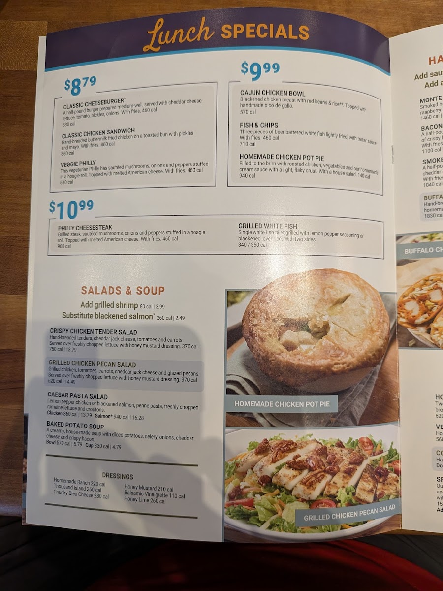 Cheddar's Scratch Kitchen photo 8