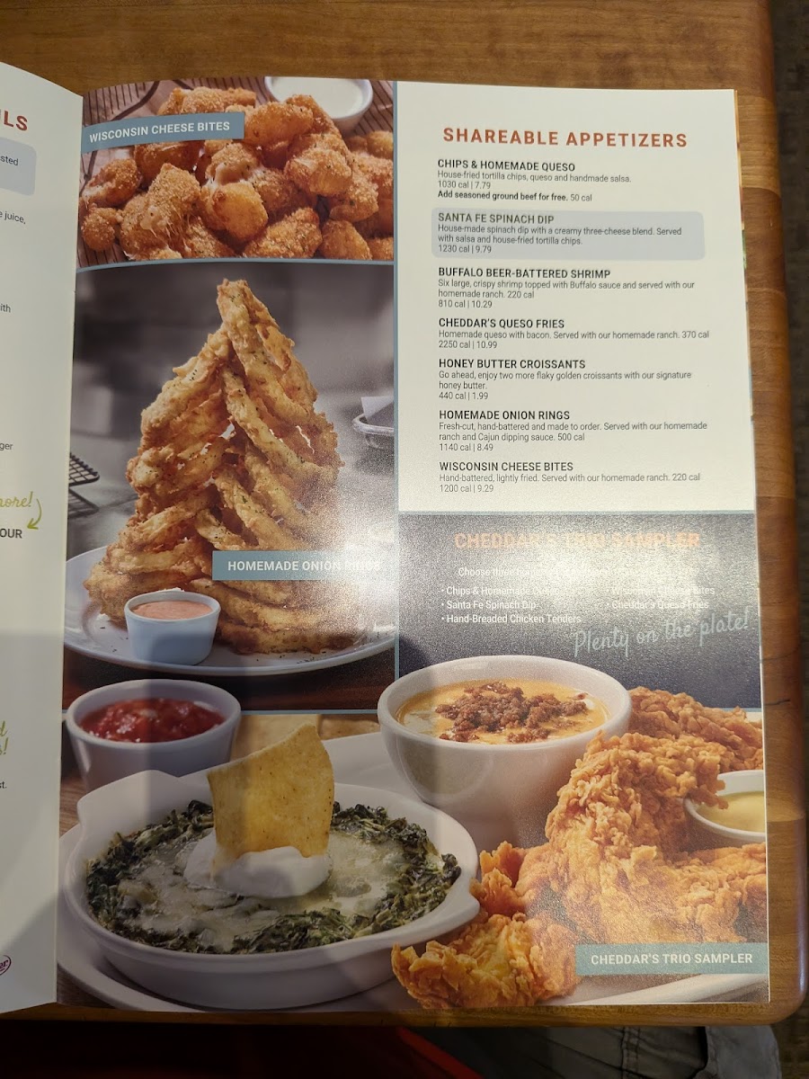Cheddar's Scratch Kitchen photo 9