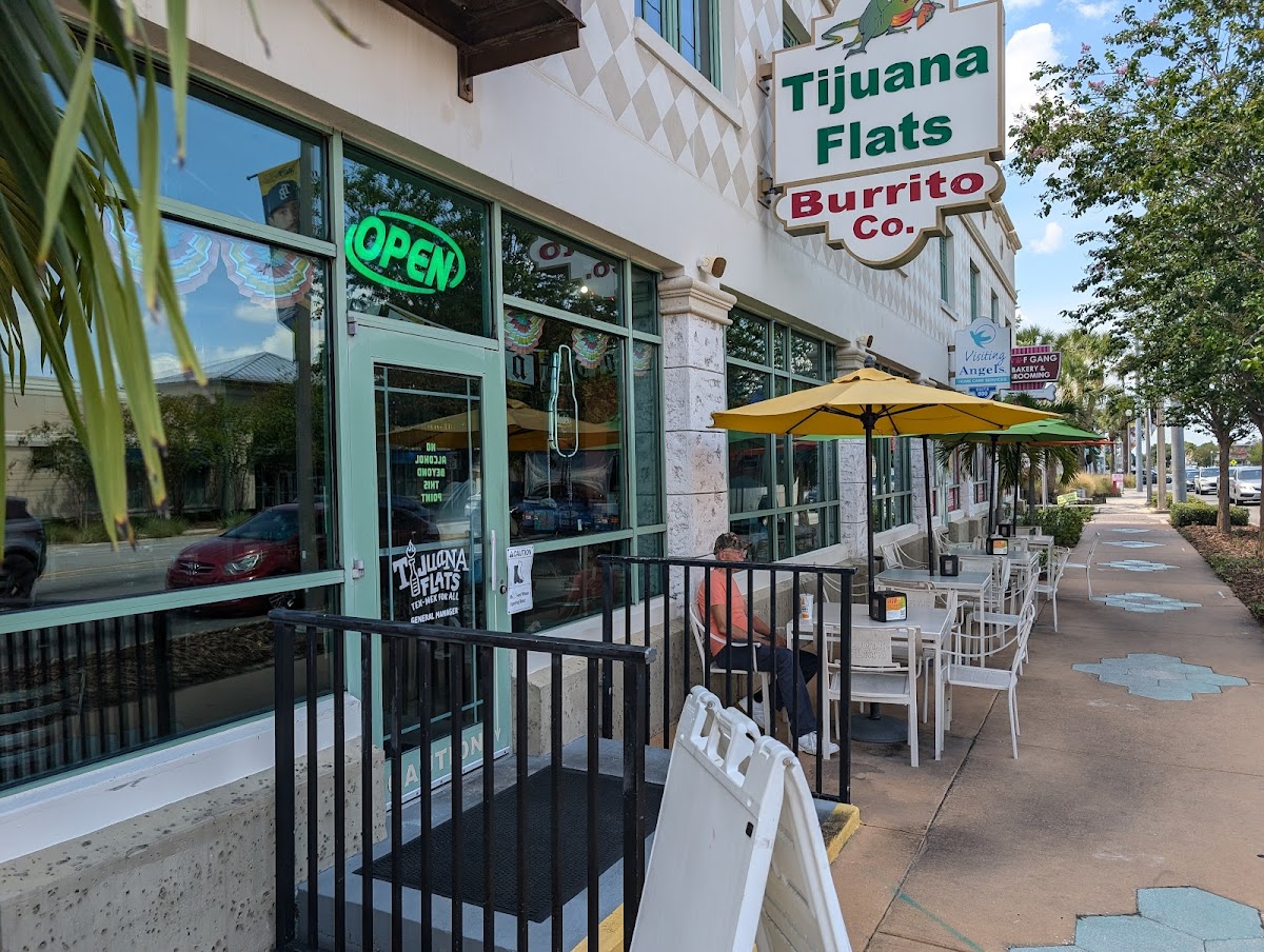Tijuana Flats